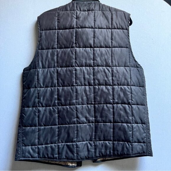 Martina Yatching quilted zip up vest Sz XL - Picture 2 of 10